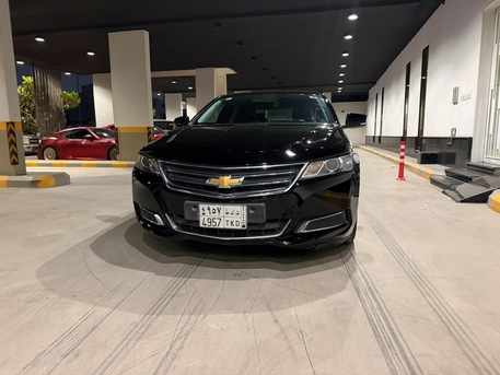 Riyadh, Vehicles, Cars & Trucks , SAR 35000,  Chevrolet Impala,  2016,  Automatic,  299000 KM,  Chevrolet For Sell