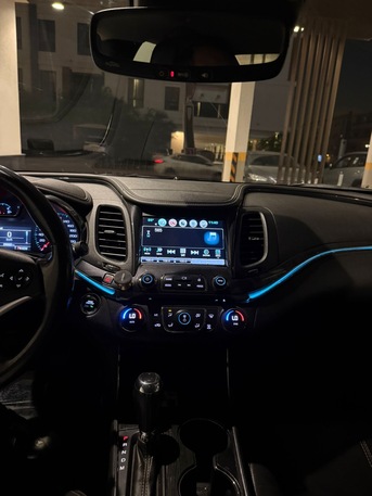 Riyadh, Vehicles, Cars & Trucks , SAR 35000,  Chevrolet Impala,  2016,  Automatic,  299000 KM,  Chevrolet For Sell