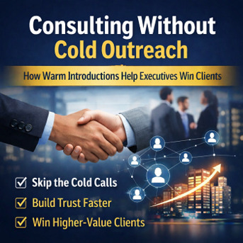 New York, Business, Consulting & How Warm Introductions Build Trust And Win Clients