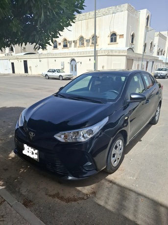 Al Fayha, Vehicles, Cars & Trucks , SAR 34000,  Toyota Yaris,  2022,  Automatic,  110000 KM,    Odo 110000