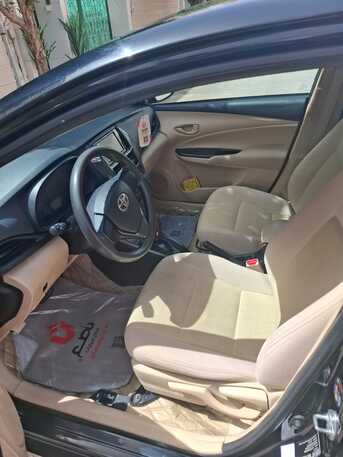 Al Fayha, Vehicles, Cars & Trucks , SAR 34000,  Toyota Yaris,  2022,  Automatic,  110000 KM,    Odo 110000
