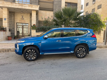 Riyadh, Vehicles, Cars & Trucks , SAR 128000,  Mitsubishi Montero Sport,  2023,  Automatic,  50000 KM,   ,  Model For Sale