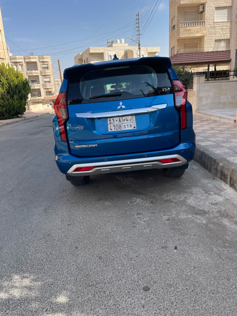 Riyadh, Vehicles, Cars & Trucks , SAR 128000,  Mitsubishi Montero Sport,  2023,  Automatic,  50000 KM,   ,  Model For Sale