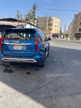 Riyadh, Vehicles, Cars & Trucks , SAR 128000,  Mitsubishi Montero Sport,  2023,  Automatic,  50000 KM,   ,  Model For Sale