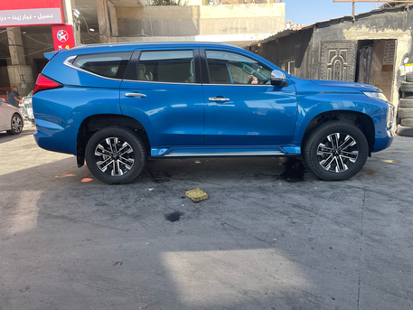 Riyadh, Vehicles, Cars & Trucks , SAR 128000,  Mitsubishi Montero Sport,  2023,  Automatic,  50000 KM,   ,  Model For Sale