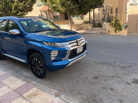 Riyadh, Vehicles, Cars & Trucks , SAR 128000,  Mitsubishi Montero Sport,  2023,  Automatic,  50000 KM,   ,  Model For Sale
