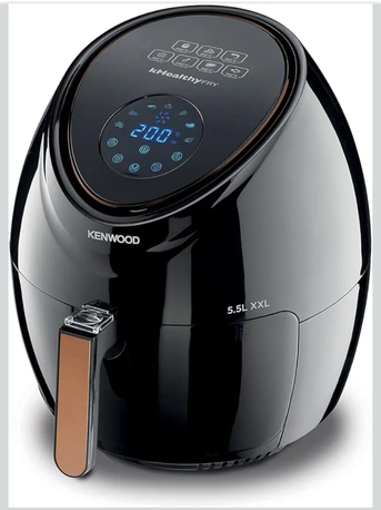 Khobar, Electronics, SAR 300,  Air Fryer Kenwood