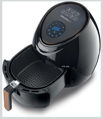 Khobar, Electronics, SAR 300,  Air Fryer Kenwood
