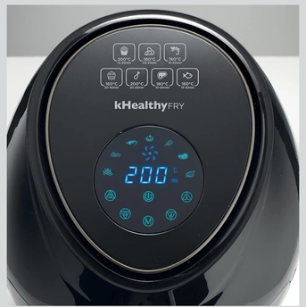 Khobar, Electronics, SAR 300,  Air Fryer Kenwood
