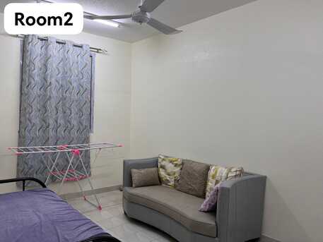 Al Batha, Apartments/Houses, SAR 2200/month,  Furnished,  2 BR,  Furnished 2 BHK Room Available For Rent
