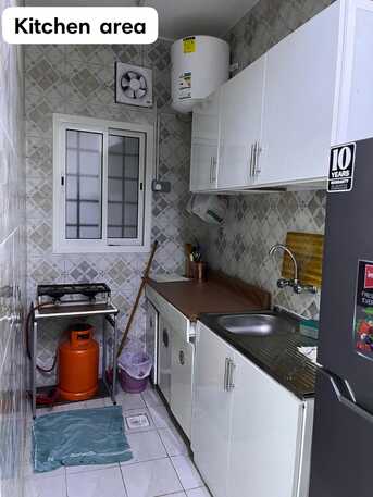 Al Batha, Apartments/Houses, SAR 2200/month,  Furnished,  2 BR,  Furnished 2 BHK Room Available For Rent