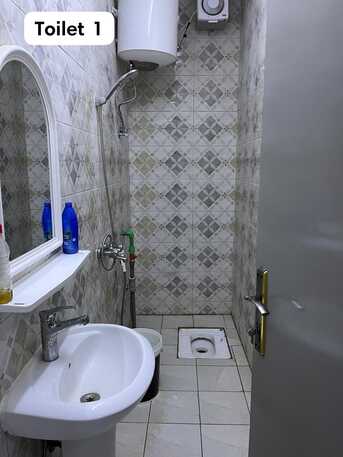 Al Batha, Apartments/Houses, SAR 2200/month,  Furnished,  2 BR,  Furnished 2 BHK Room Available For Rent