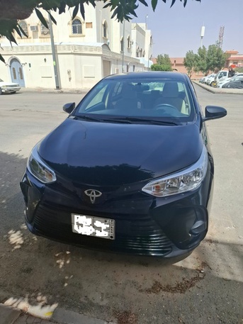 Riyadh, Vehicles, Cars & Trucks , SAR 34000,  Toyota Yaris,  2022,  Automatic,  110000 KM,