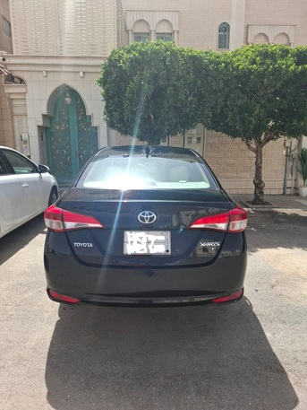 Riyadh, Vehicles, Cars & Trucks , SAR 34000,  Toyota Yaris,  2022,  Automatic,  110000 KM,