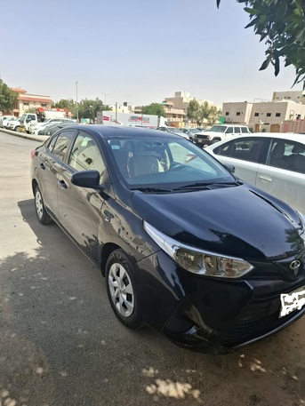 Riyadh, Vehicles, Cars & Trucks , SAR 34000,  Toyota Yaris,  2022,  Automatic,  110000 KM,
