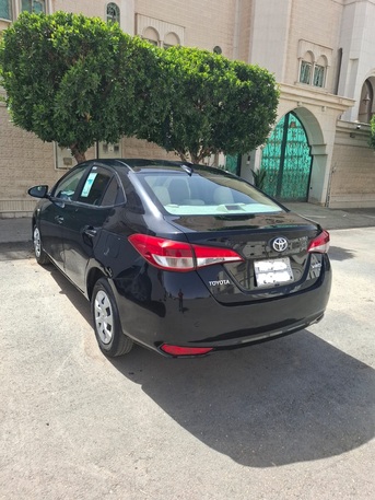 Riyadh, Vehicles, Cars & Trucks , SAR 34000,  Toyota Yaris,  2022,  Automatic,  110000 KM,