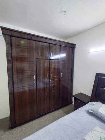 Al Batha, Furniture, SAR 800,  I Wanna Sell Complete Bedroom Set For Sale &ndash; Queen Bed, Wardrobe, Dressing Table & Side Ta