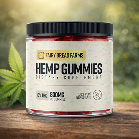 Sydney, Business, Fairy Farms Gummies