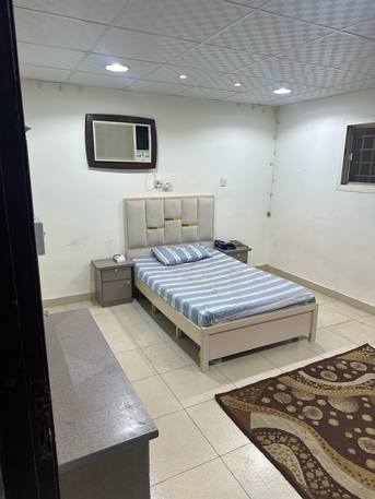 Al Malaz, Rooms Available, SAR 1500/month,  Furnished,  Single Room Available In Villa Family Flat
