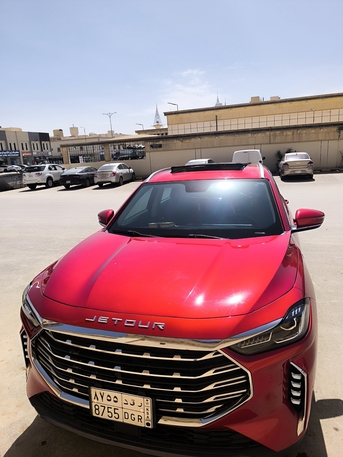 Riyadh, Vehicle Lease Transfer, SAR 7500,  Jetour X70 Plus Comfort 2023