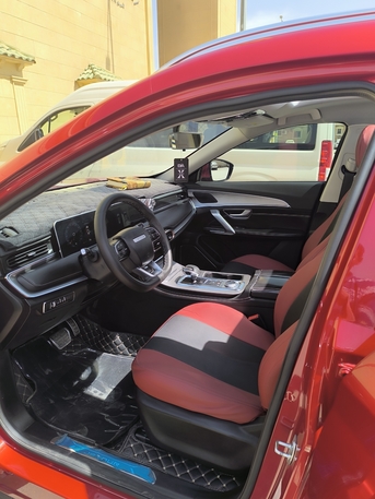 Riyadh, Vehicle Lease Transfer, SAR 7500,  Jetour X70 Plus Comfort 2023