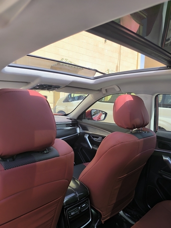 Riyadh, Vehicle Lease Transfer, SAR 7500,  Jetour X70 Plus Comfort 2023