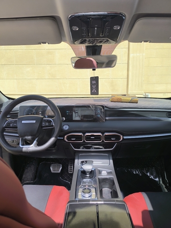 Riyadh, Vehicle Lease Transfer, SAR 7500,  Jetour X70 Plus Comfort 2023