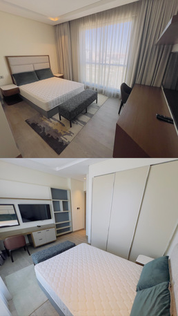 Adliya, Apartments/Houses, BHD 600/month,  Furnished,  2 BR,  BHD:-600/month FULLY FURNISHED 2 BHK APARTMENT FOR RENT IN ADLIYA -: FAZAL * 34664461