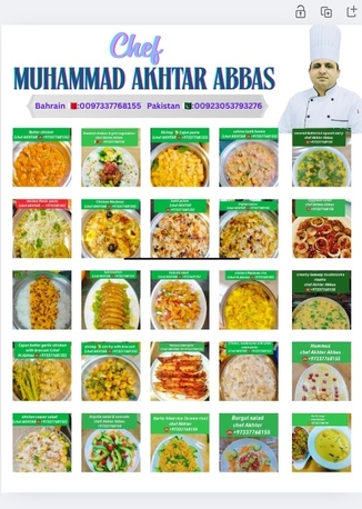Manama, Job Seekers, Chef