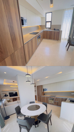 Adliya, Apartments, Flats, Houses & Villas, BHD 650/month,  Furnished,  2 BR,  BHD:-650/MONTH  FULLY FURNISHED 2 BHK APARTMENT FOR RENT IN ADLIYA -: FAZAL * 34664461