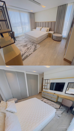 Adliya, Apartments, Flats, Houses & Villas, BHD 650/month,  Furnished,  2 BR,  BHD:-650/MONTH  FULLY FURNISHED 2 BHK APARTMENT FOR RENT IN ADLIYA -: FAZAL * 34664461