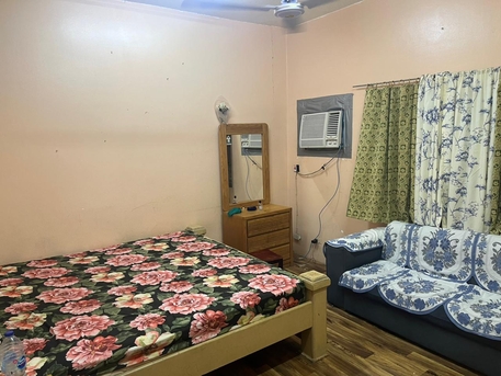 Jubail, Apartments/Houses, SAR 1650/month,  Furnished,  1 BR,  1BHK Full Furnished Family Flat Near Punjab Sweets Jubail City Center