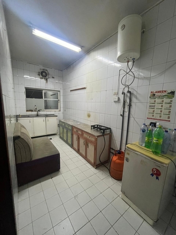 Jubail, Apartments/Houses, SAR 1650/month,  Furnished,  1 BR,  1BHK Full Furnished Family Flat Near Punjab Sweets Jubail City Center