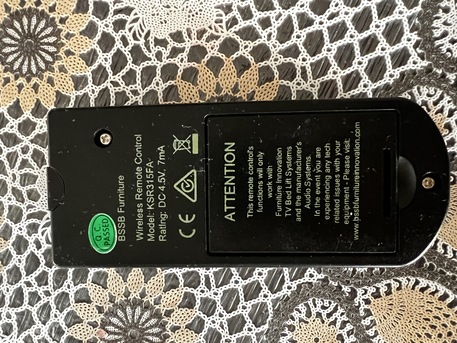 Al Aziziyah, Furniture, SAR 3000,  Multimedia Bed Up For Sale