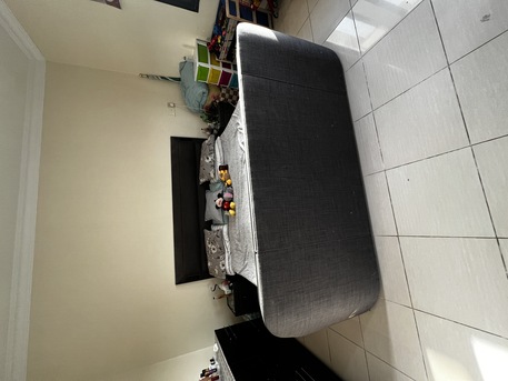 Al Aziziyah, Furniture, SAR 3000,  Multimedia Bed Up For Sale