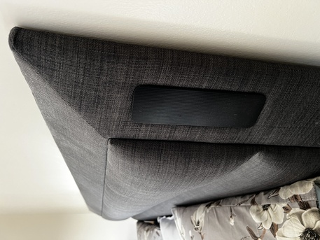 Al Aziziyah, Furniture, SAR 3000,  Multimedia Bed Up For Sale