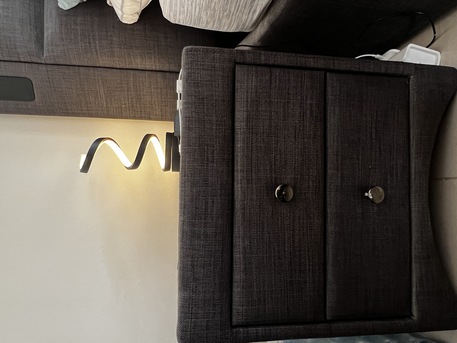 Al Aziziyah, Furniture, SAR 3000,  Multimedia Bed Up For Sale