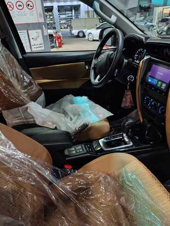 Dammam, Job Seekers, TOYOTA FORTUNER WITH OR WITHOUT DRIVER AVAILABLE FOR RENT