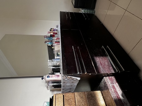 Khobar, Furniture, SAR 600,  Dressing Table With Additional Small Drawer