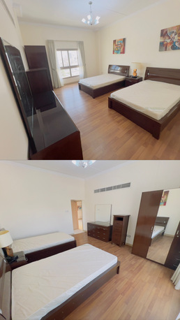 Adliya, Apartments/Houses, BHD 550/month,  Furnished,  2 BR,  BHD:-550/month FULLY FURNISHED 2 BHK APARTMENT FOR RENT IN ADLIYA -: FAZAL* 34664461*