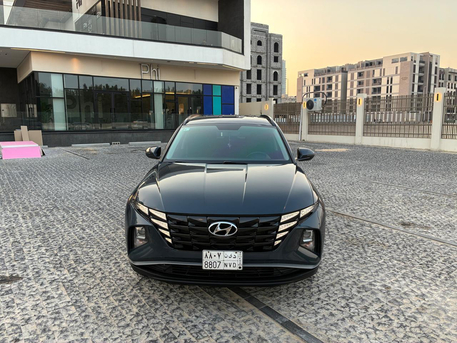 Khobar, Vehicles, Cars & Trucks , SAR 2800,  Hyundai Tucson,  2022,  Automatic,  30000 KM,  Car For Rent