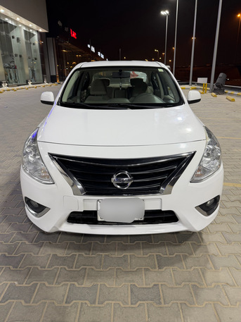 Riyadh, Vehicles, Cars & Trucks , SAR 33500,  Nissan Sunny Full Option,  2022,  Automatic,  126000 KM,