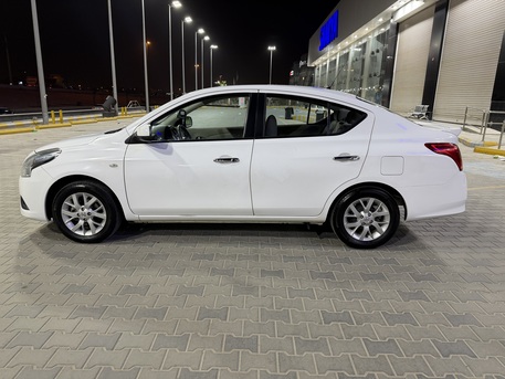 Riyadh, Vehicles, Cars & Trucks , SAR 33500,  Nissan Sunny Full Option,  2022,  Automatic,  126000 KM,