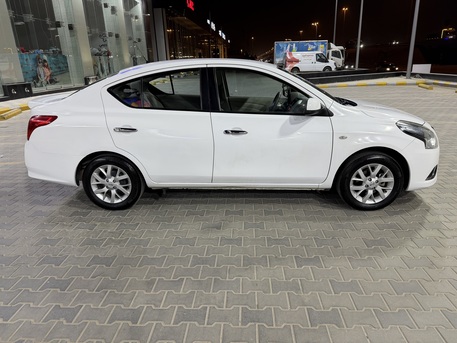 Riyadh, Vehicles, Cars & Trucks , SAR 33500,  Nissan Sunny Full Option,  2022,  Automatic,  126000 KM,