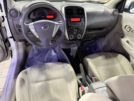 Riyadh, Vehicles, Cars & Trucks , SAR 33500,  Nissan Sunny Full Option,  2022,  Automatic,  126000 KM,