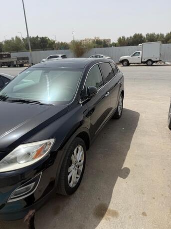 Al Olaya, Vehicles, Cars & Trucks , SAR 27000,  Mazda CX-09,  2015,  Automatic,  328407 KM,  Am Selling My Car In A Good Condition Just Buy And Drive