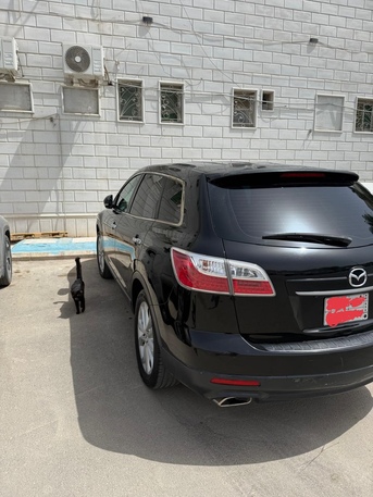 Al Olaya, Vehicles, Cars & Trucks , SAR 27000,  Mazda CX-09,  2015,  Automatic,  328407 KM,  Am Selling My Car In A Good Condition Just Buy And Drive