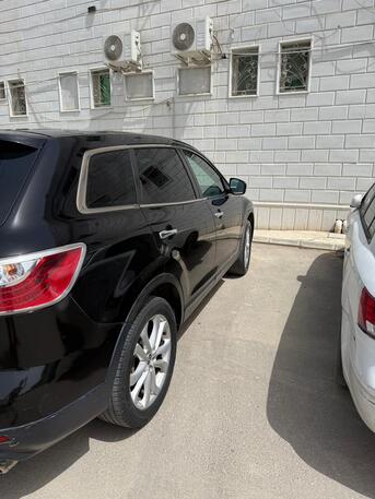 Al Olaya, Vehicles, Cars & Trucks , SAR 27000,  Mazda CX-09,  2015,  Automatic,  328407 KM,  Am Selling My Car In A Good Condition Just Buy And Drive