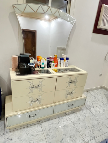 Jeddah, Furniture, SAR 1500,  Bed Room Set ,Double Sed ,soga Set And Dining Tabel