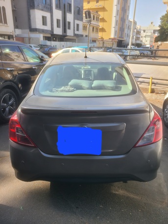 Jeddah, Vehicles, Cars & Trucks , SAR 22000,  Nissan Sunny,  2018,  Automatic,  250000 KM,    For Sale &ndash;